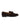 Scarpa tb mocassino f/gomma pelle/camosc. bonbon