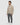 Giubbino uomo lana pied pull bottoni tasca beige