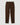 Completo uomo giacca con bottoni e pantalone mezza molla moro