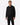 Completo uomo giacca con bottoni e pantalone mezza molla nero