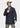 Cappotto uomo doppiopetto tessuto nepal blu