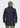 Cappotto uomo doppiopetto tessuto nepal blu
