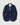 Giacca uomo over monopetto blu