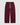 Pantafelpa uomo felpa uomo pantafelpa ballon dritto taschino bordeaux