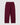 Pantafelpa uomo felpa uomo pantafelpa ballon dritto taschino bordeaux