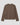 T-shirt uomo manica lunga sleeve con spezzature tortora
