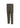 Pantalone uomo tasche americane cotone raso jogger verde militare