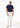 Pantalone uomo tasche americane basic panna