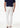 Pantalone uomo tasche americane basic panna