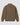 Maglia uomo tessuto tecnico full zip unito cachi