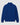 Maglia uomo tessuto tecnico full zip unito royal