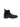 Scarpe uomo beatles fondo in gomma pelle elasticizzato nero