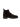 Scarpe uomo beatles fondo in gomma camoscio elastico moro