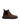 Scarpe uomo beatles pelle elastico fondo in gomma moro
