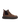Scarpe uomo beatles camoscio elastico fondo in gomma moro