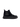 Scarpe uomo beatles camoscio elastico fondo in gomma nero