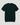 Maglia uomo lana paricollo a manica corta e maglia zig zag verde/g
