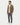 Felpa uomo cardigan con gommino cammello