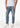 Jeans arazen carrot fit u110/r chiaro strappi