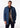 Giubbino treanch arazen monopetto jeans schambre'