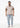 Jeans arazen pantalaccio tasconi chiaro strappi