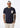 T-shirt tb m/m cot. tasca risvolti gessati